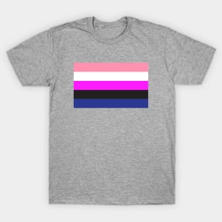 Genderfluid Pride T-Shirt